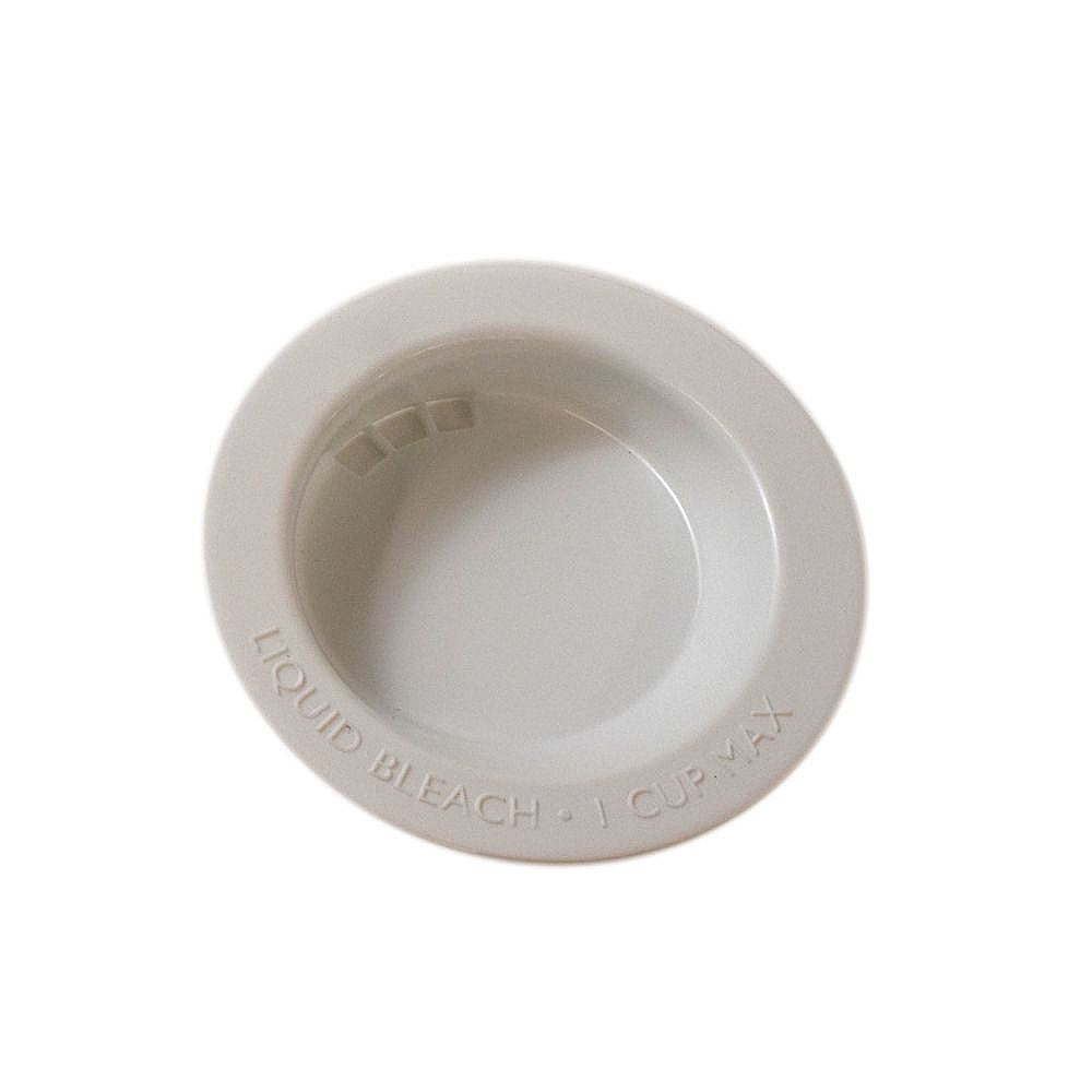 Photo of Washer Bleach Dispenser (White) from Repair Parts Direct