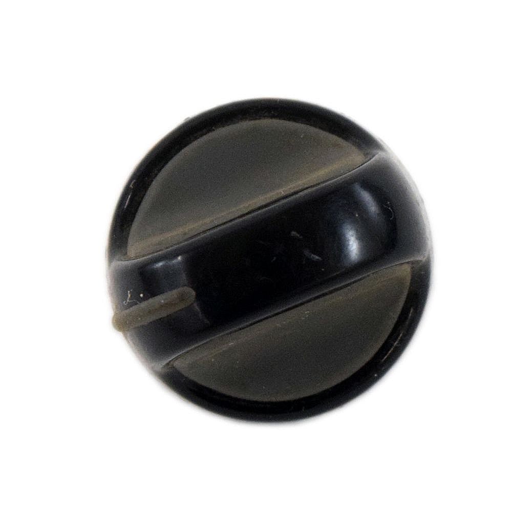 Photo of Laundry Appliance Control Knob (Black) from Repair Parts Direct