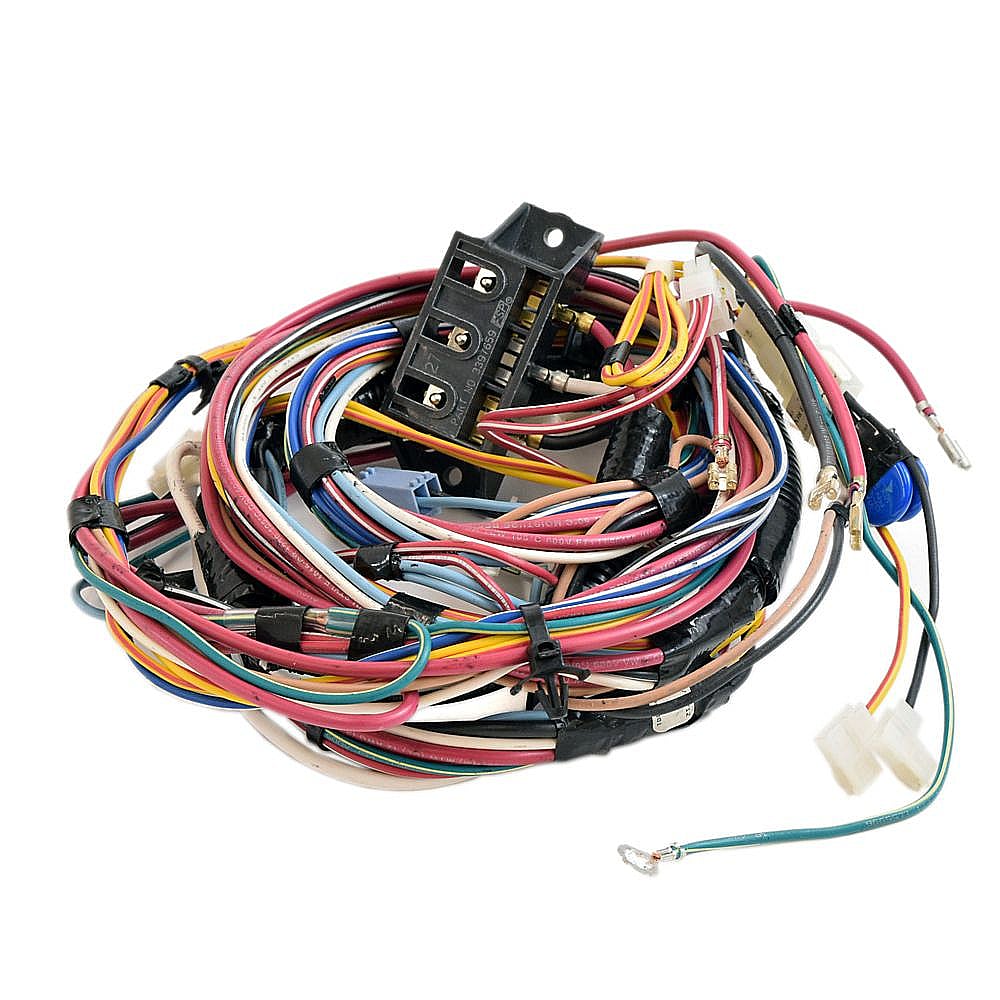 Photo of Dryer Wire Harness from Repair Parts Direct