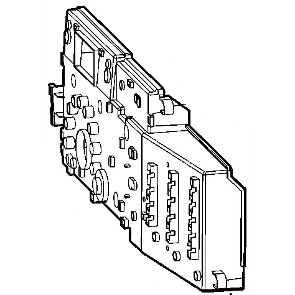 Photo of Washer Electronic Control Board from Repair Parts Direct