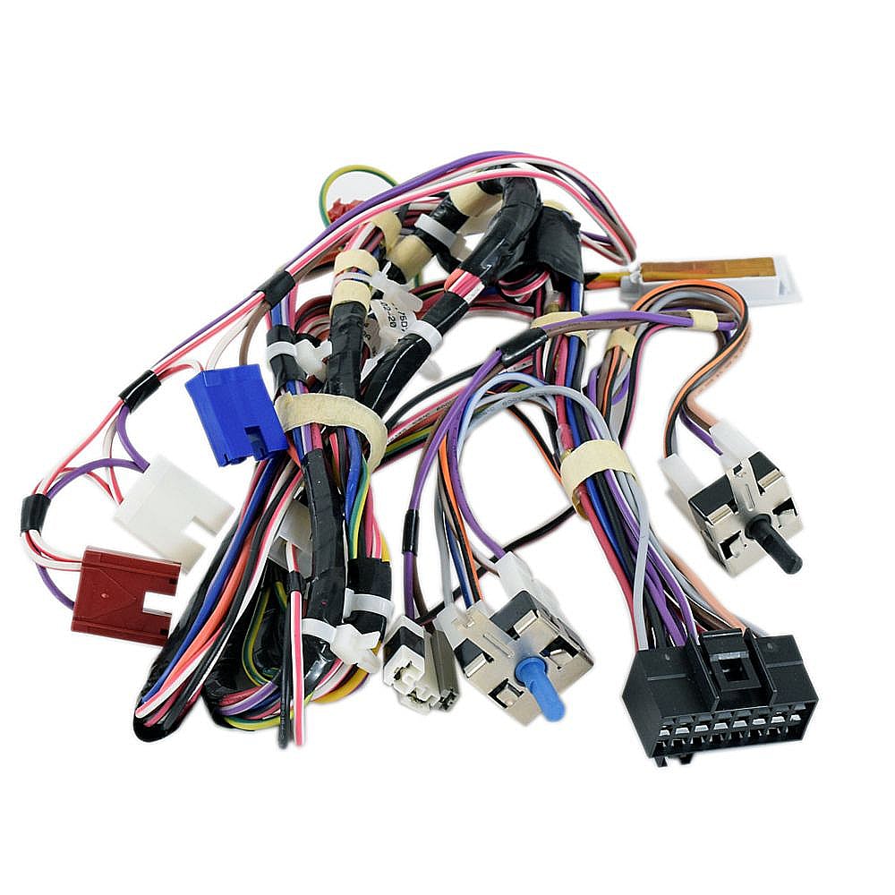 Photo of Washer Wire Harness from Repair Parts Direct