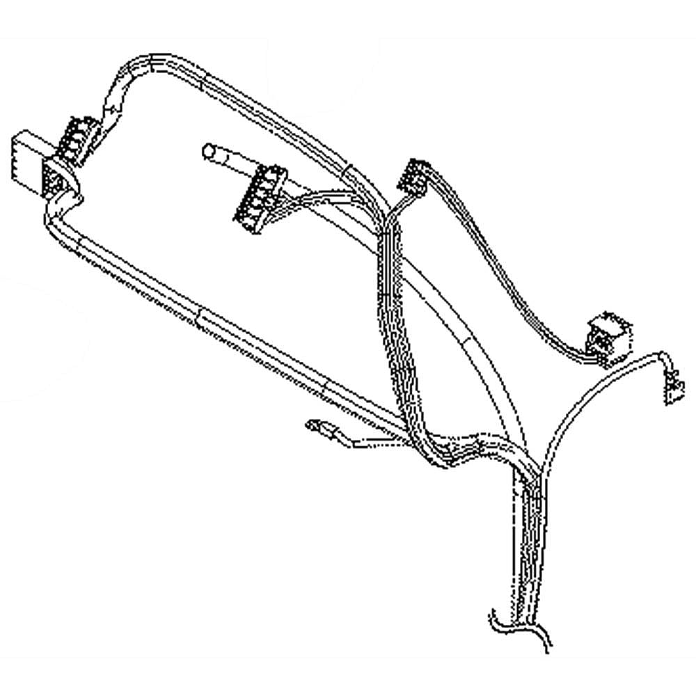 Photo of Harness Assembly from Repair Parts Direct