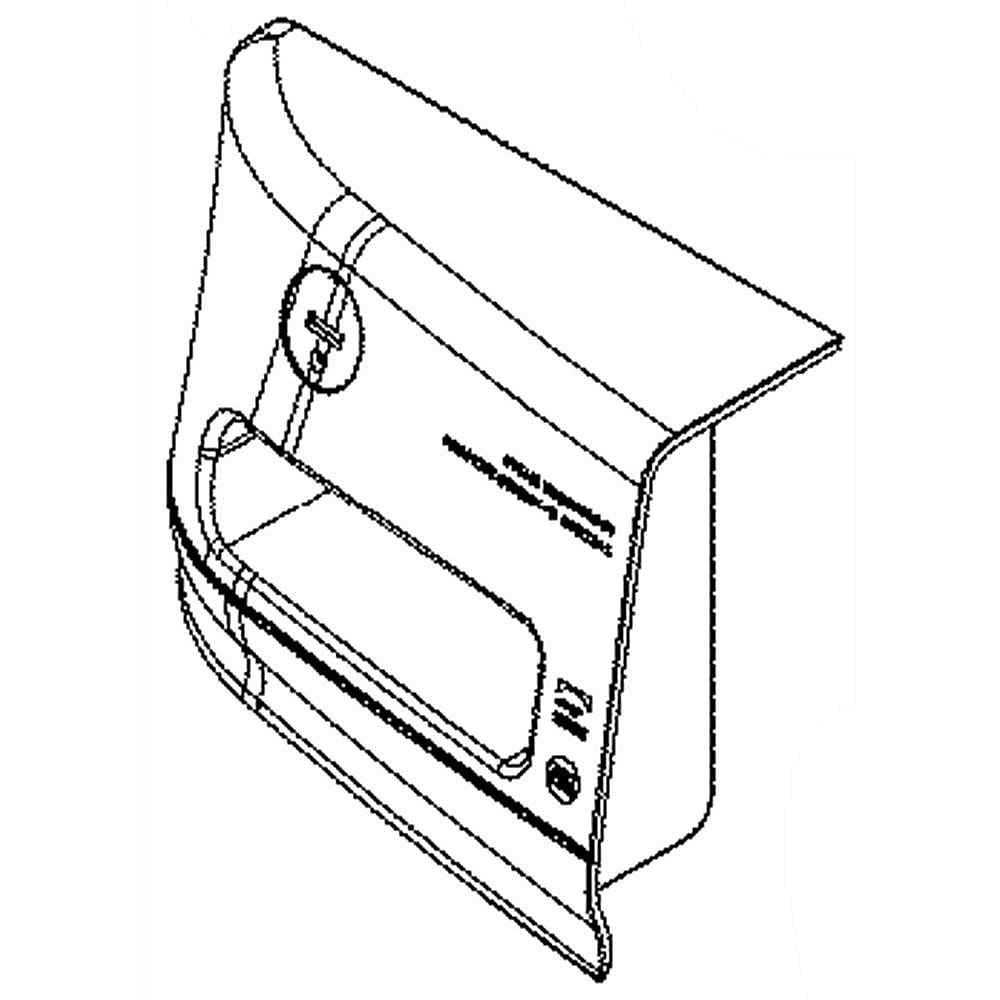 Photo of Door Dispenser from Repair Parts Direct