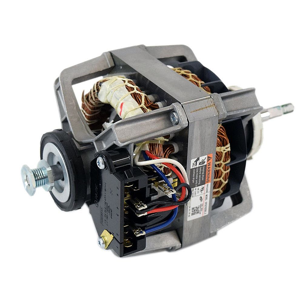 Photo of Dryer Motor Assembly from Repair Parts Direct