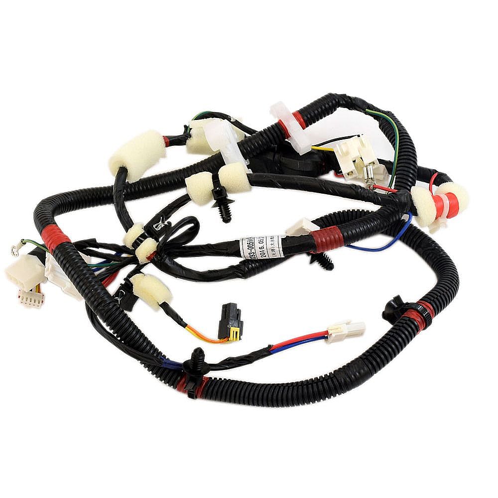 Photo of Washer Wire Harness from Repair Parts Direct