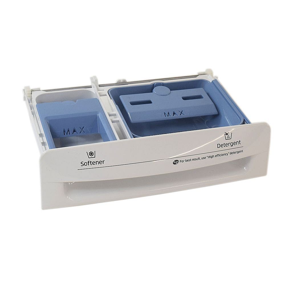 Photo of Washer Dispenser Drawer Assembly from Repair Parts Direct