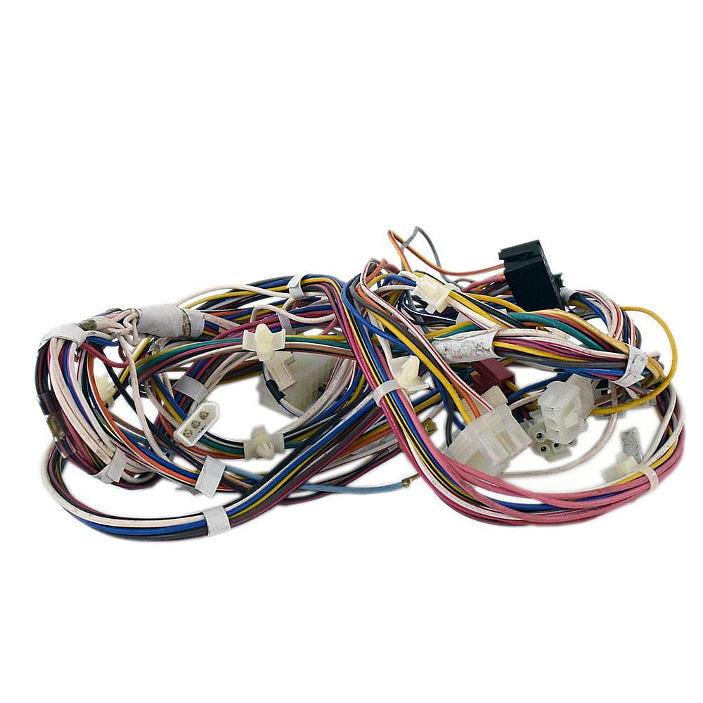 Photo of Washer Control Panel Wire Harness from Repair Parts Direct