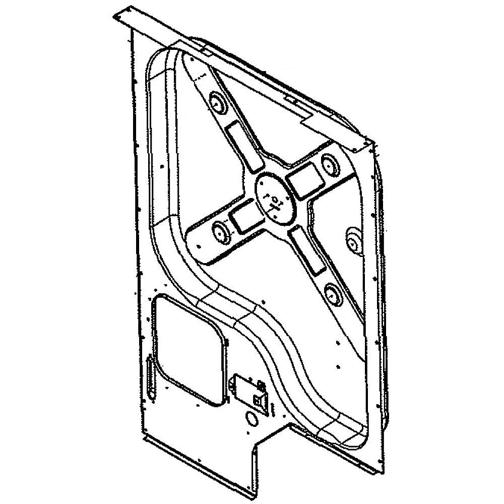 Photo of Panel from Repair Parts Direct