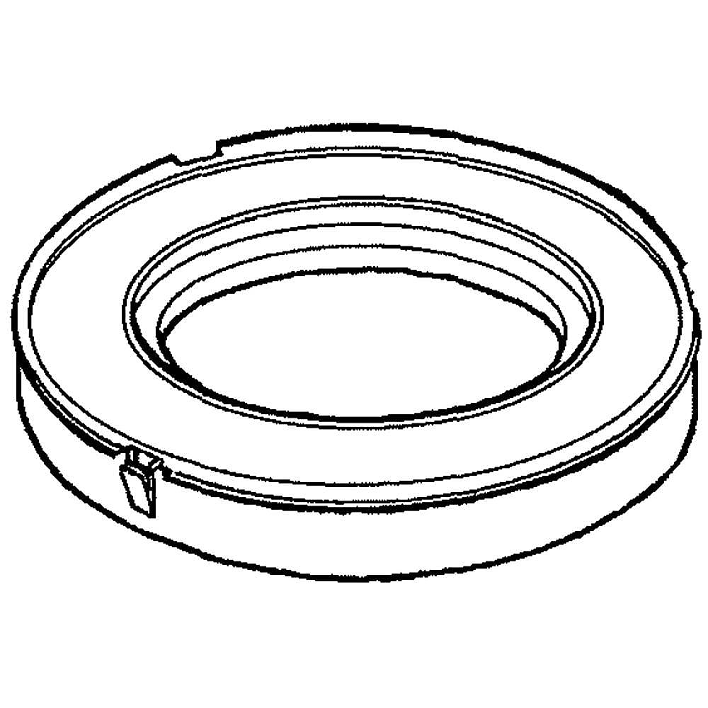 Photo of Washer Basket Balance Ring from Repair Parts Direct