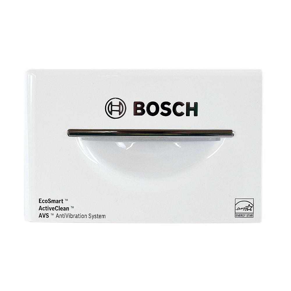 Photo of Washer Dispenser Drawer Handle from Repair Parts Direct