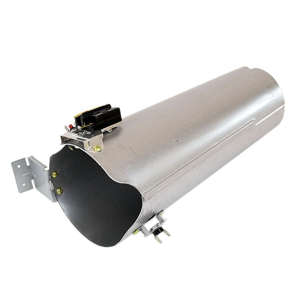 Photo of Dryer Burner Duct Assembly from Repair Parts Direct