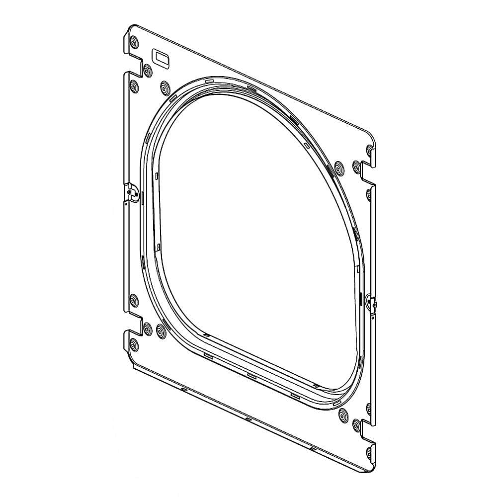 Photo of Frame from Repair Parts Direct