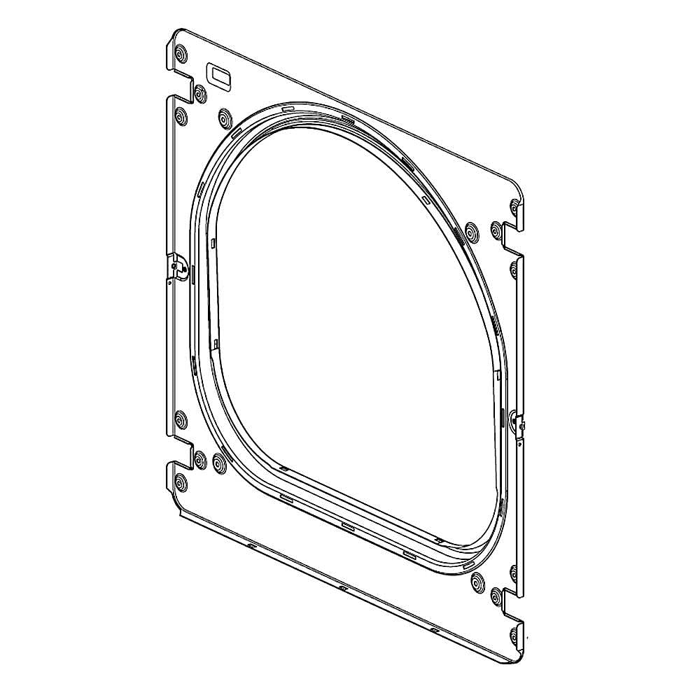 Photo of Frame Assembly from Repair Parts Direct