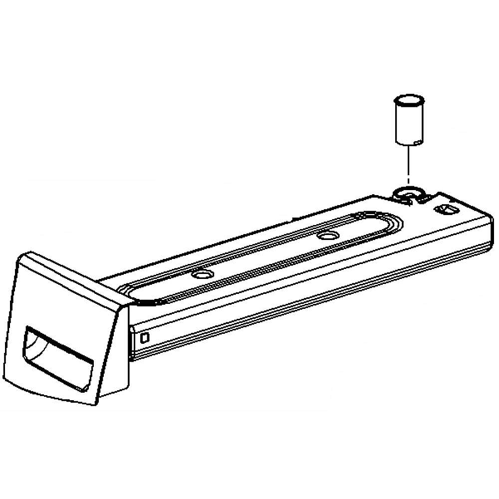 Photo of Dryer Water Tank Drawer Assembly from Repair Parts Direct