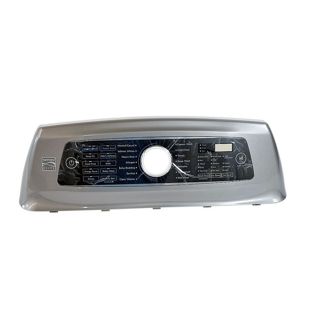 Photo of Washer Control Panel Assembly from Repair Parts Direct