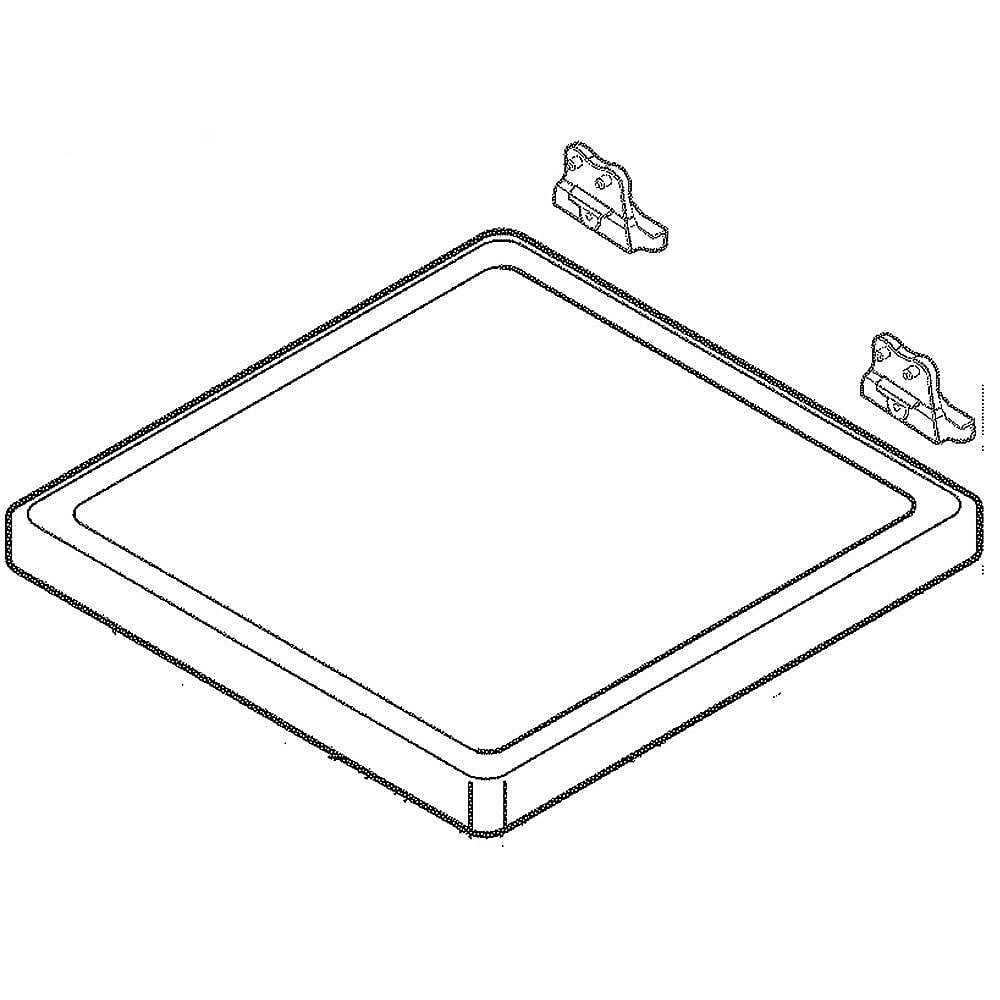 Photo of Plate Assembly from Repair Parts Direct