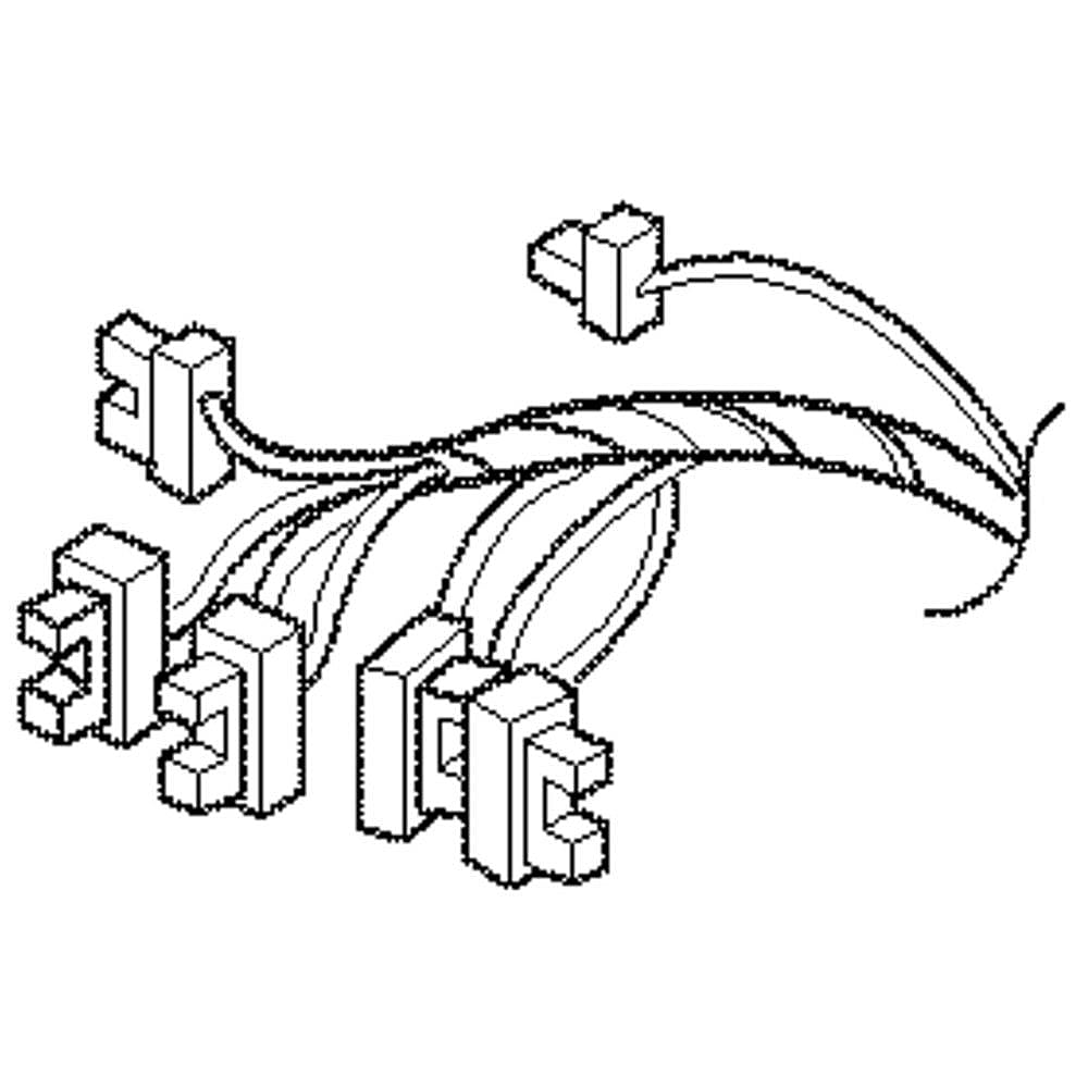 Photo of Multi Harness from Repair Parts Direct