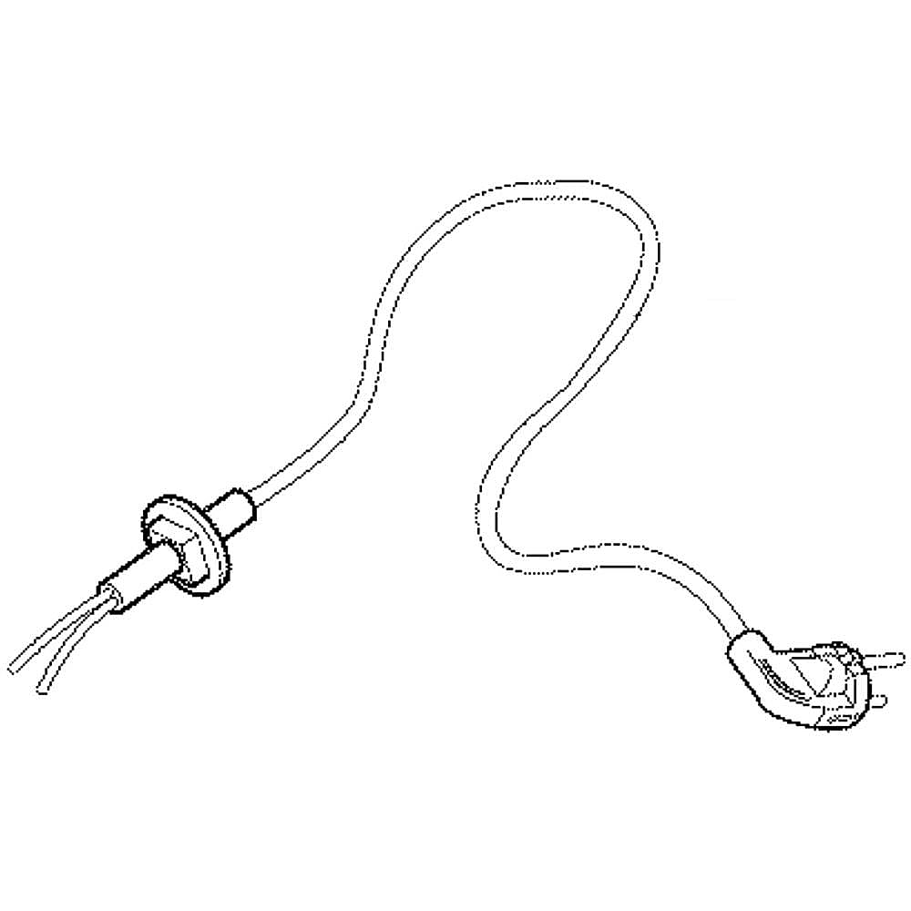 Photo of Washer Power Cord from Repair Parts Direct