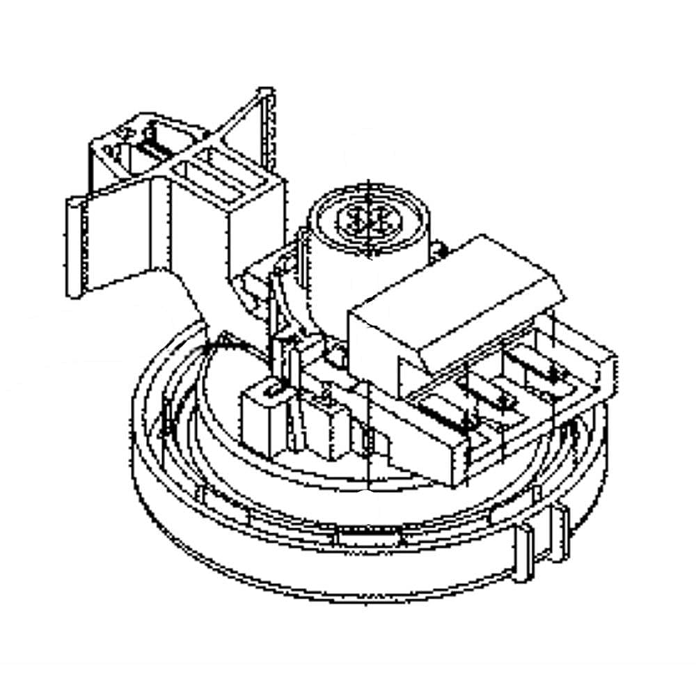 Switch Assembly,pressure