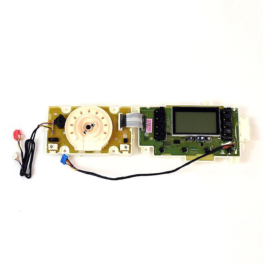 Photo of Dryer User Interface Assembly from Repair Parts Direct