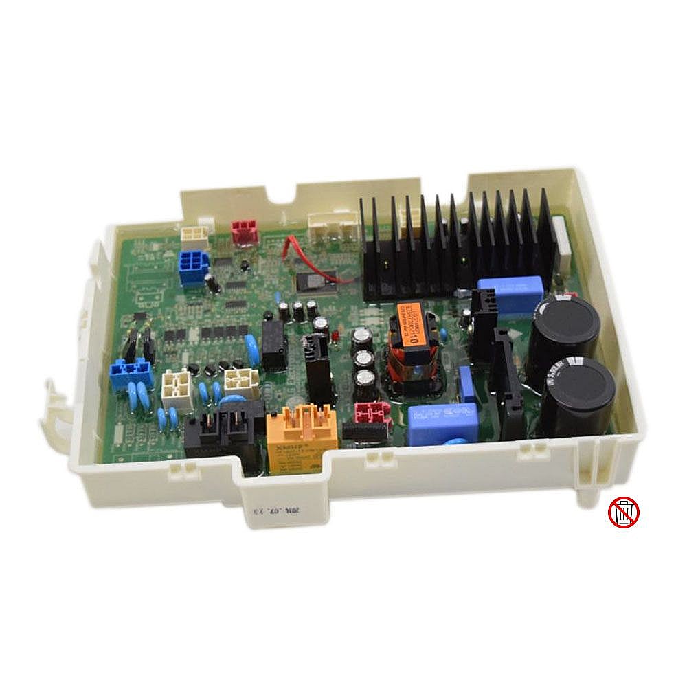 Photo of Washer Electronic Control Board from Repair Parts Direct