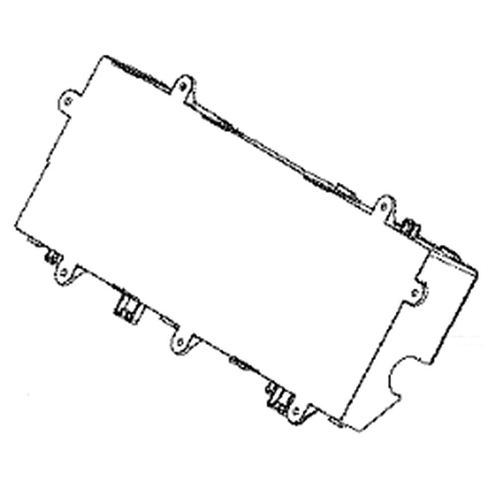 Photo of Washer Electronic Control Board from Repair Parts Direct