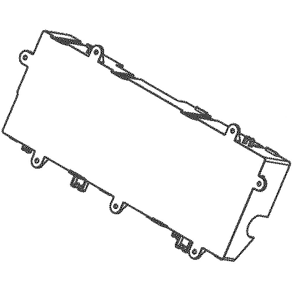 Photo of Dryer Electronic Control Board from Repair Parts Direct