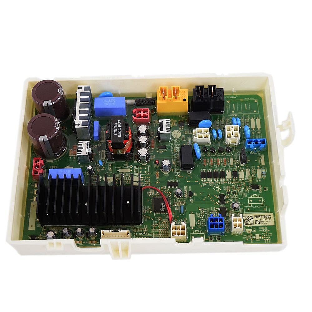 Photo of Washer Electronic Control Board from Repair Parts Direct