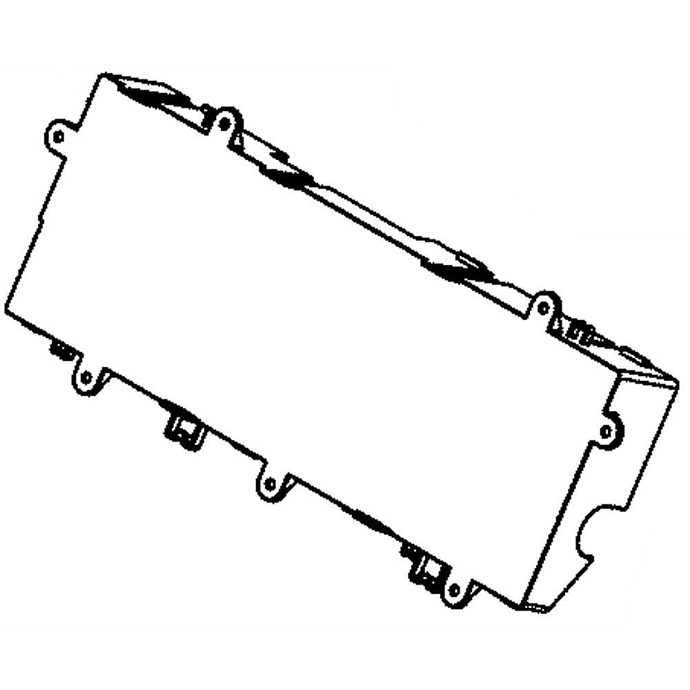 Photo of Dryer Electronic Control Board from Repair Parts Direct