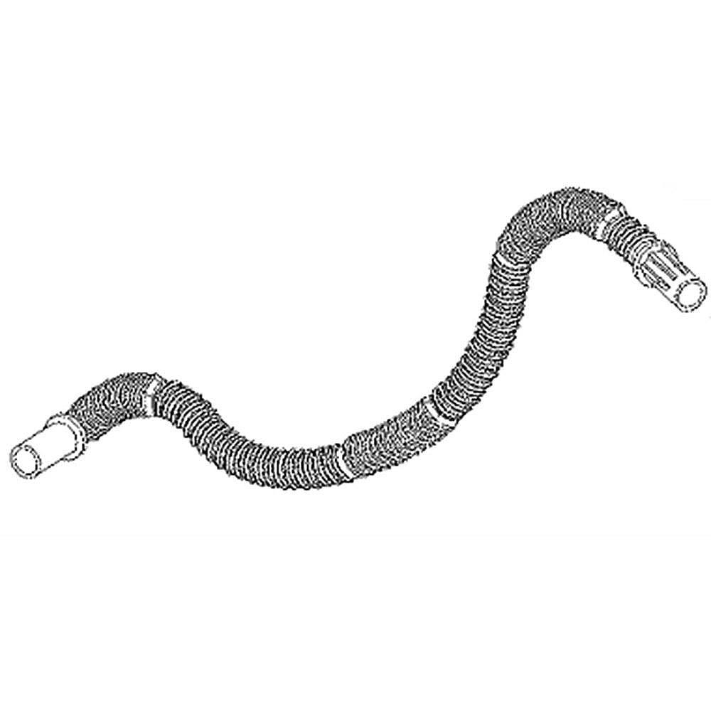 Photo of Washer Drain Hose from Repair Parts Direct