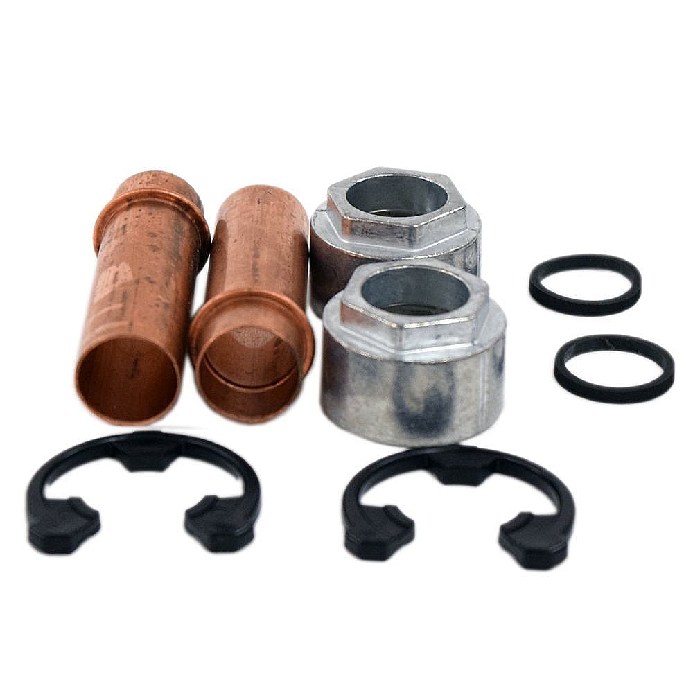 Water Softener Copper Water Pipe Adapter Kit
