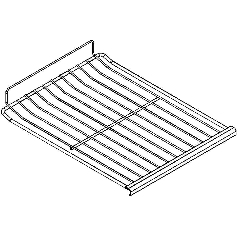 Photo of Refrigerator Freezer Wire Shelf from Repair Parts Direct