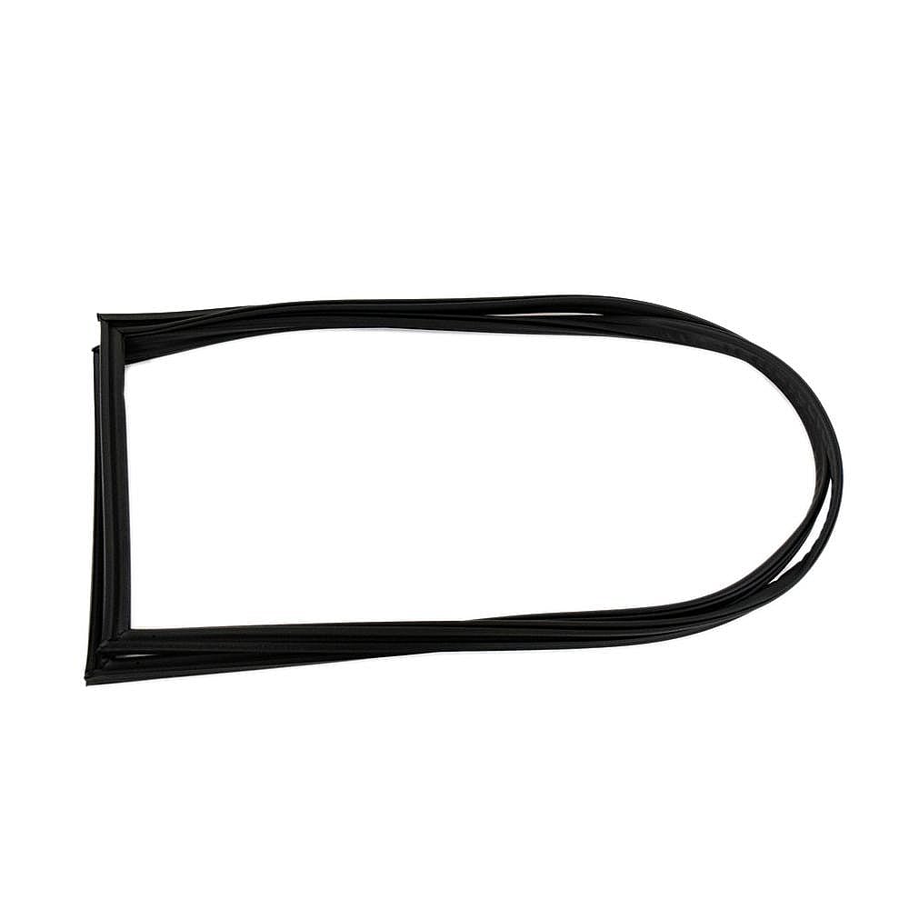 Photo of Refrigerator Freezer Door Gasket (Black) from Repair Parts Direct