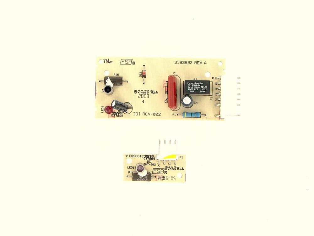 Photo of Refrigerator Electronic Control Board from Repair Parts Direct