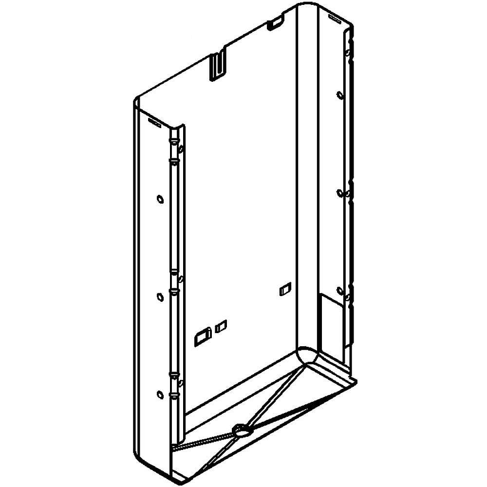 Photo of Refrigerator Shield from Repair Parts Direct