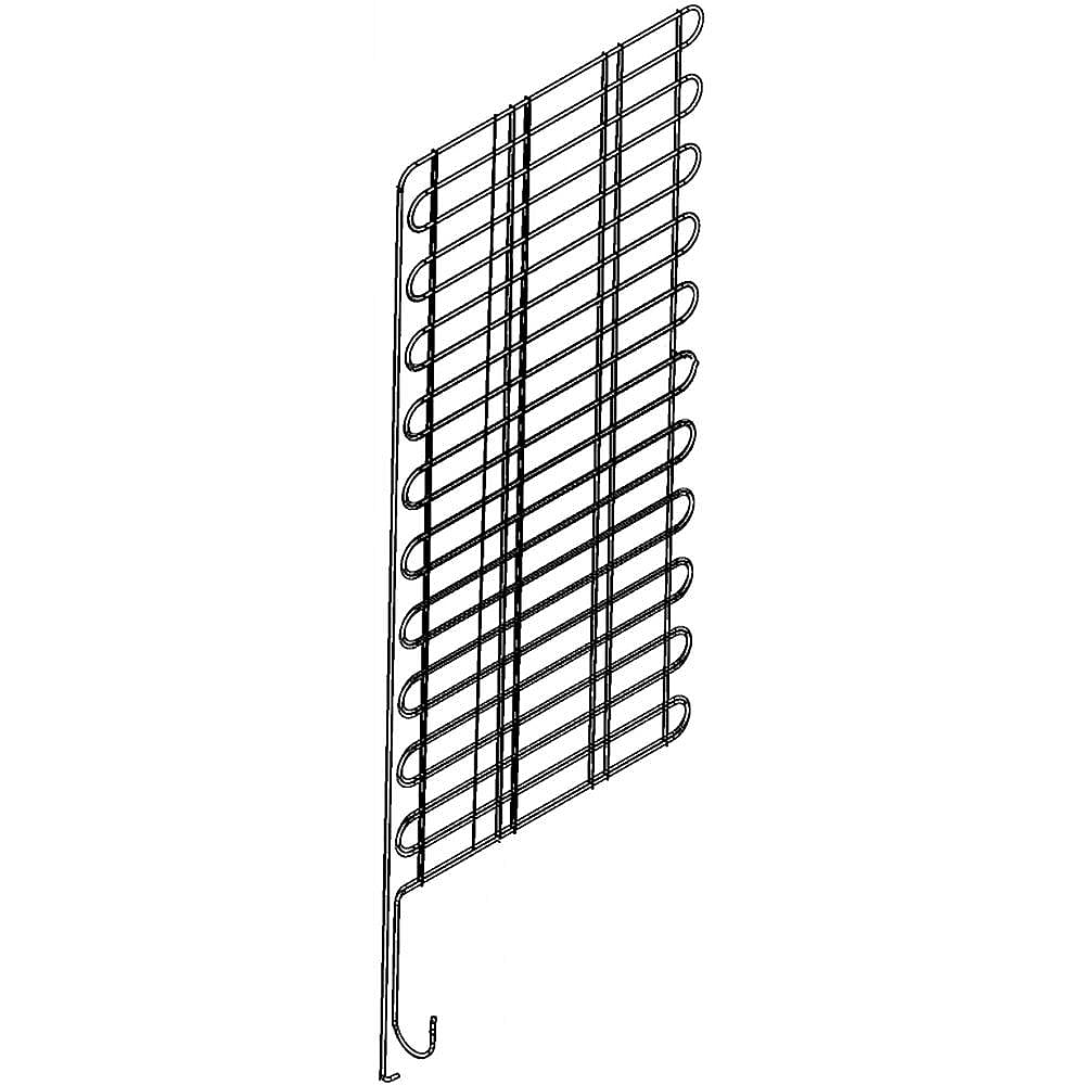 Photo of Refrigerator Condenser from Repair Parts Direct