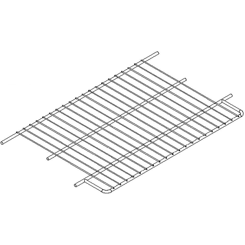 Photo of Refrigerator Freezer Wire Shelf from Repair Parts Direct