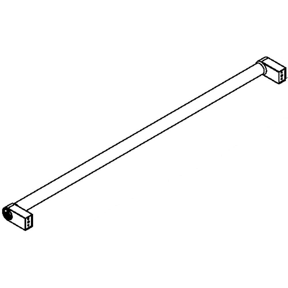 Photo of Refrigerator Handle Assembly from Repair Parts Direct