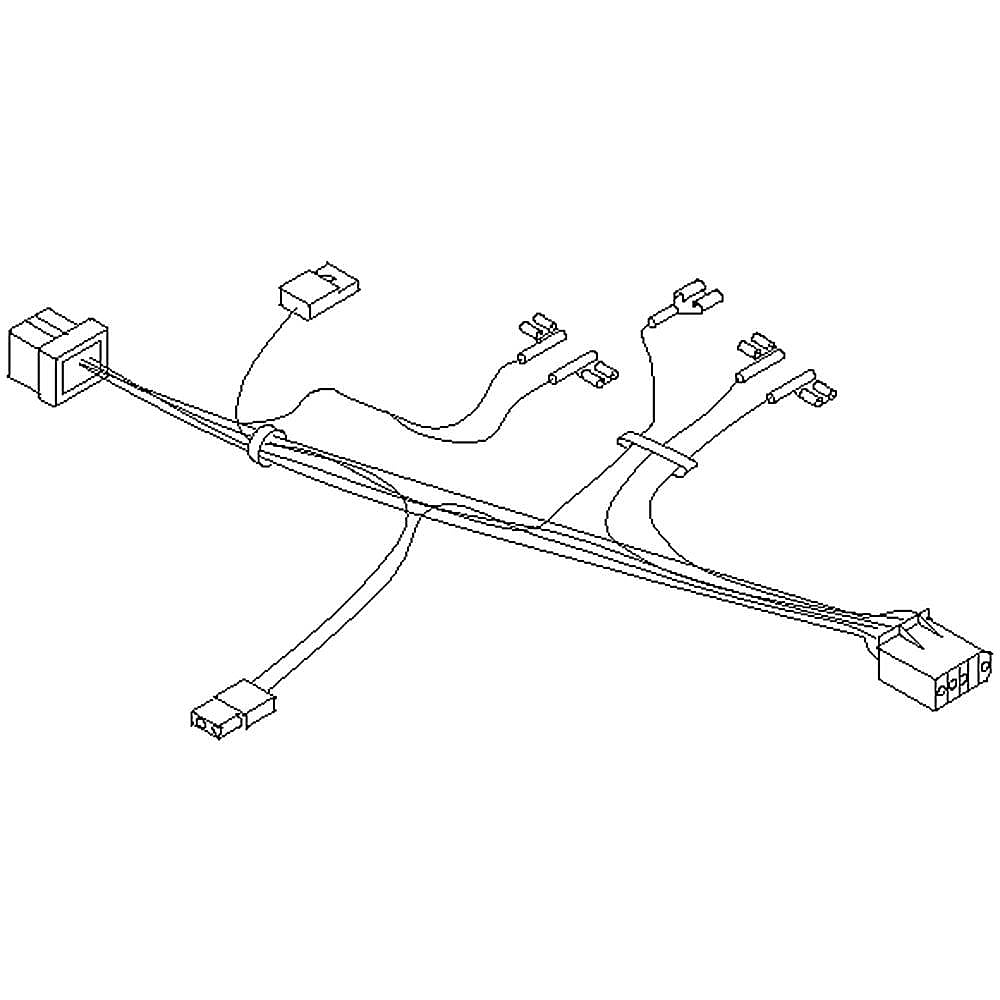 Photo of Wire Assy-st from Repair Parts Direct