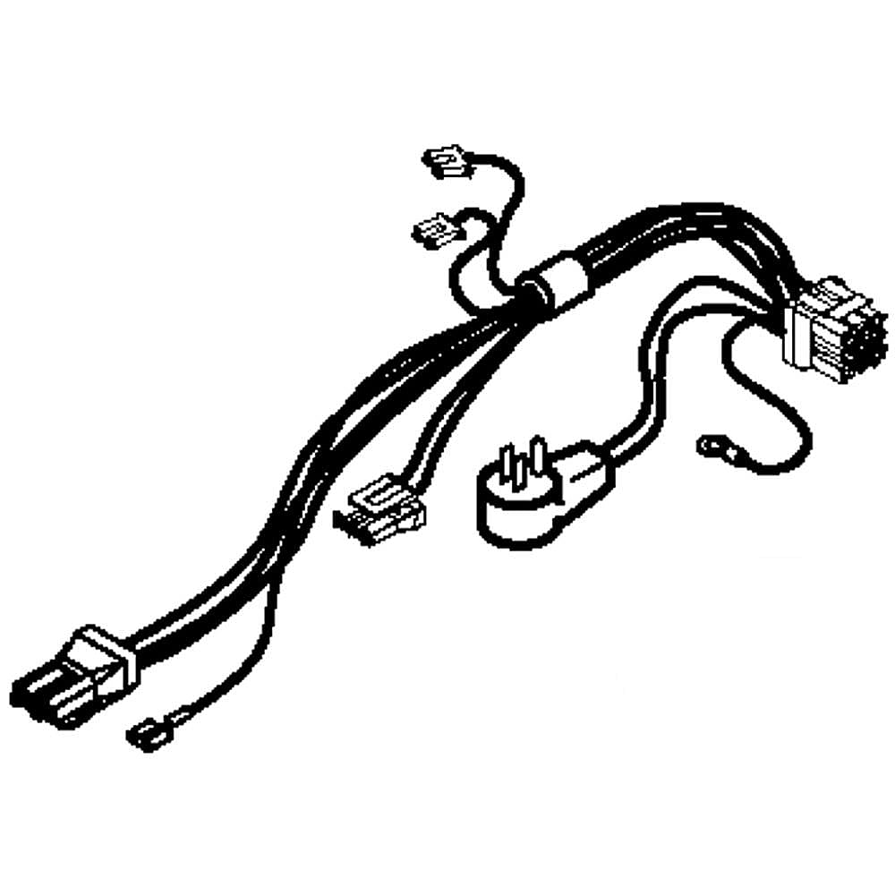 Photo of Refrigerator Wire Harness from Repair Parts Direct