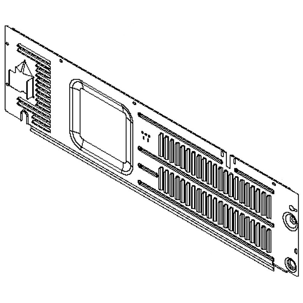 Photo of Refrigerator Cover Unit from Repair Parts Direct