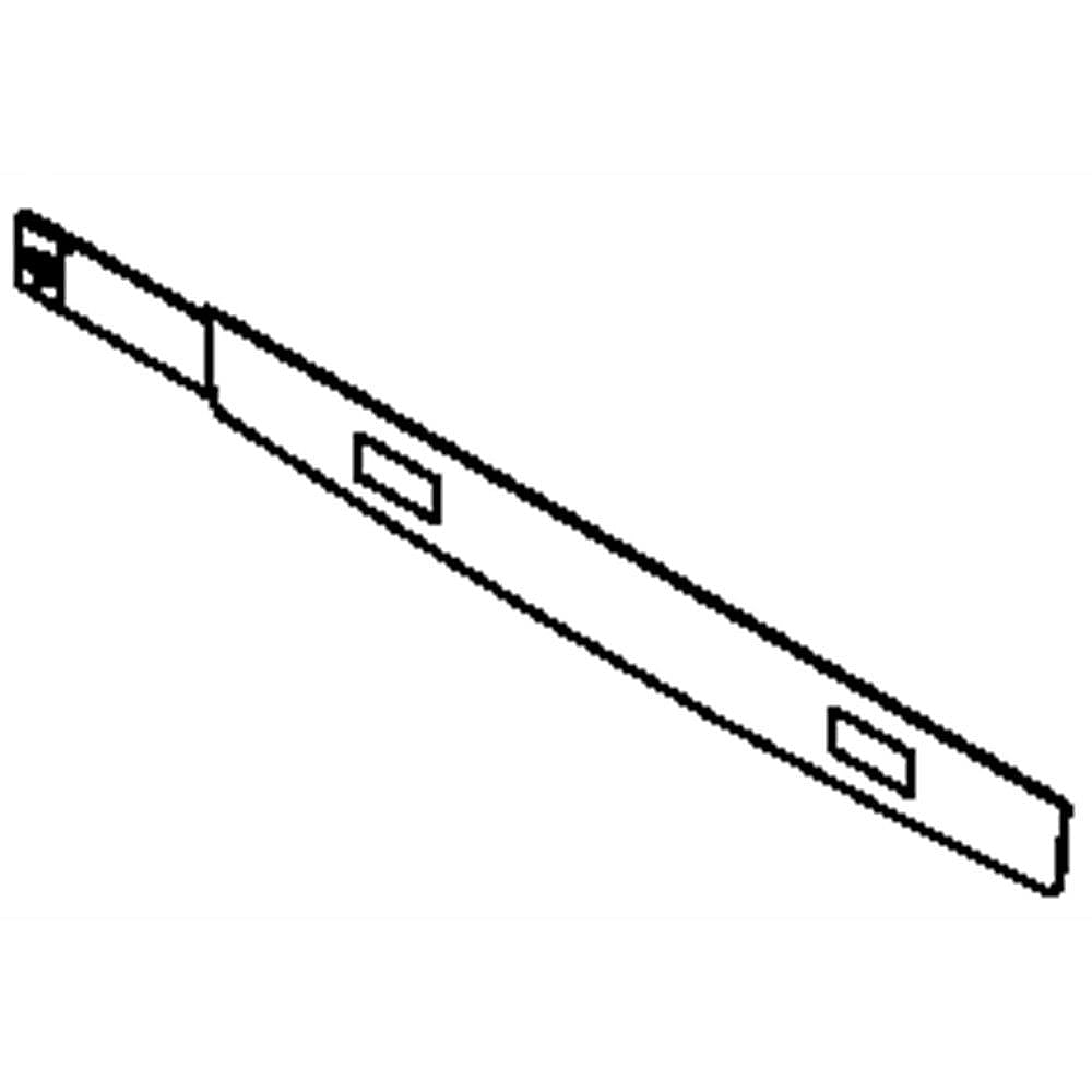 Photo of Refrigerator Keyboard Assembly from Repair Parts Direct