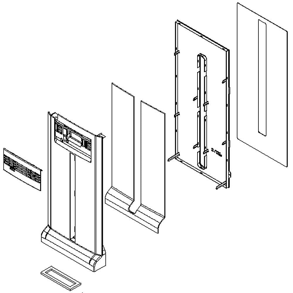 Photo of Air Tower Assembly from Repair Parts Direct