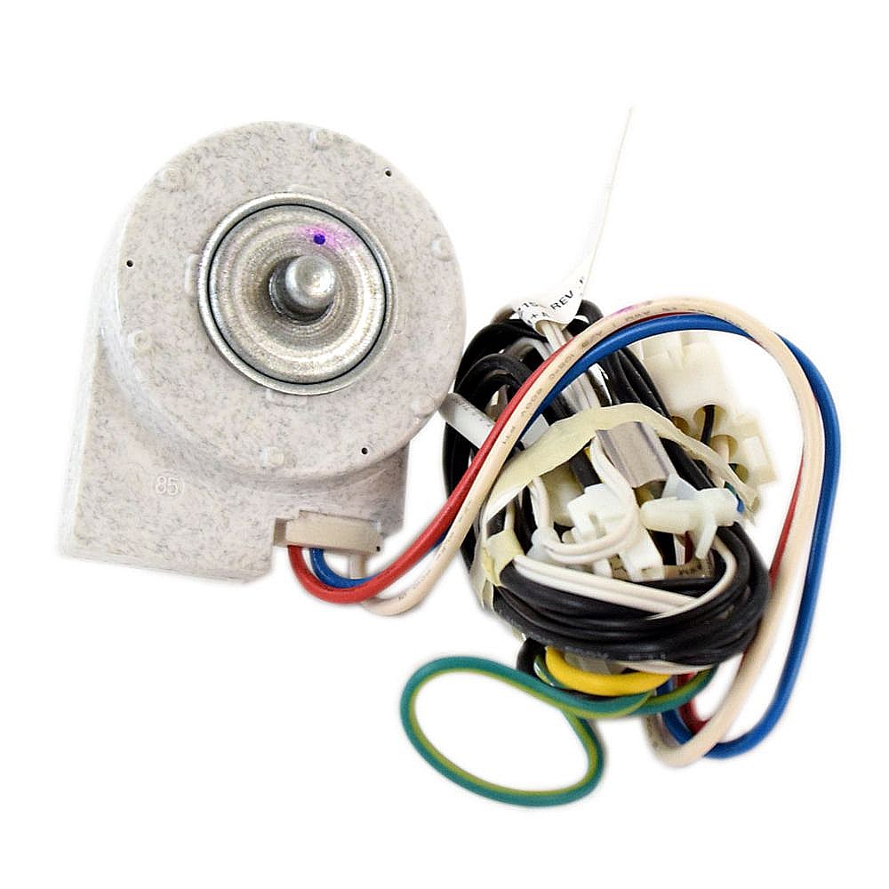 Photo of Refrigerator Freezer Evaporator Fan Motor from Repair Parts Direct