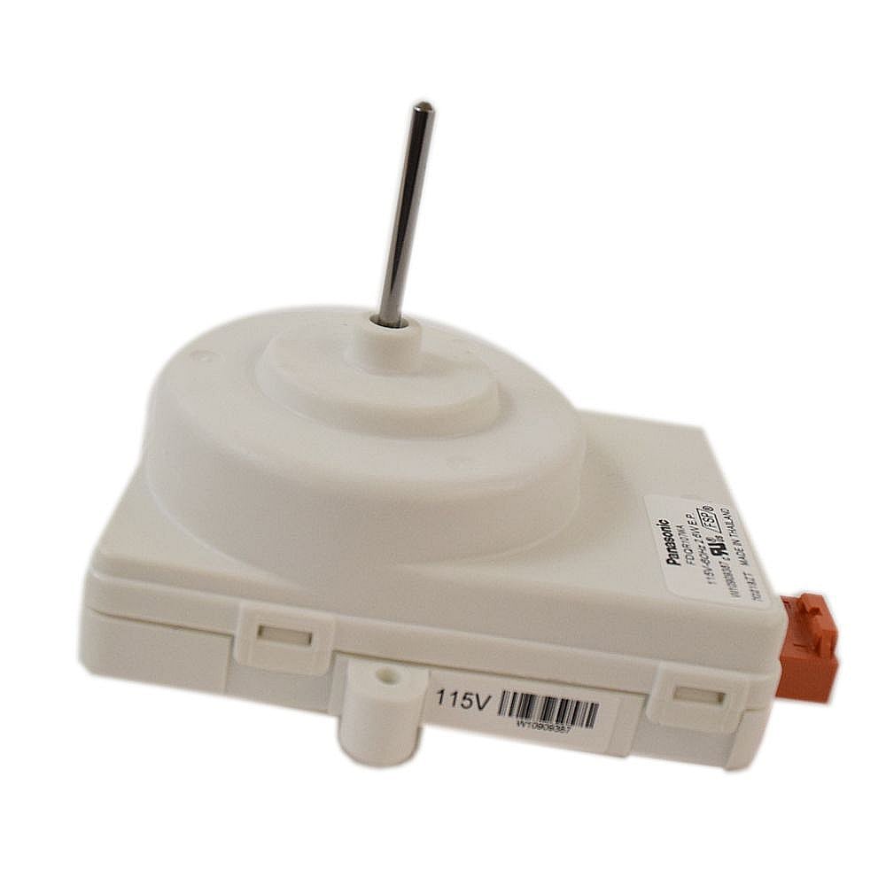Photo of Refrigerator Condenser Fan Motor from Repair Parts Direct