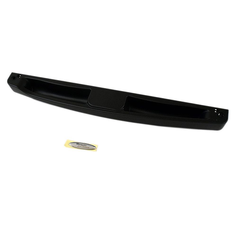 Photo of Refrigerator Door Handle (Black) from Repair Parts Direct