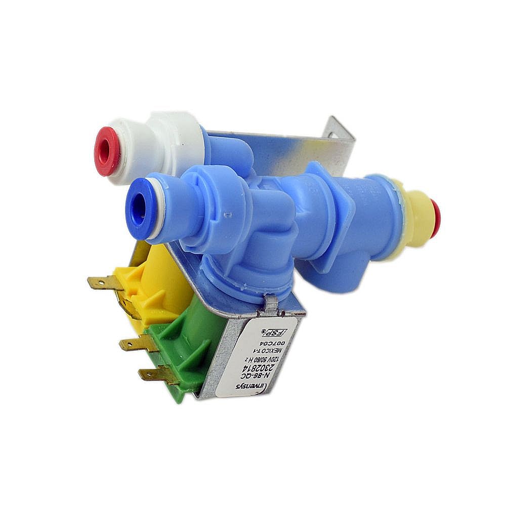 Photo of Refrigerator Water Inlet Valve from Repair Parts Direct