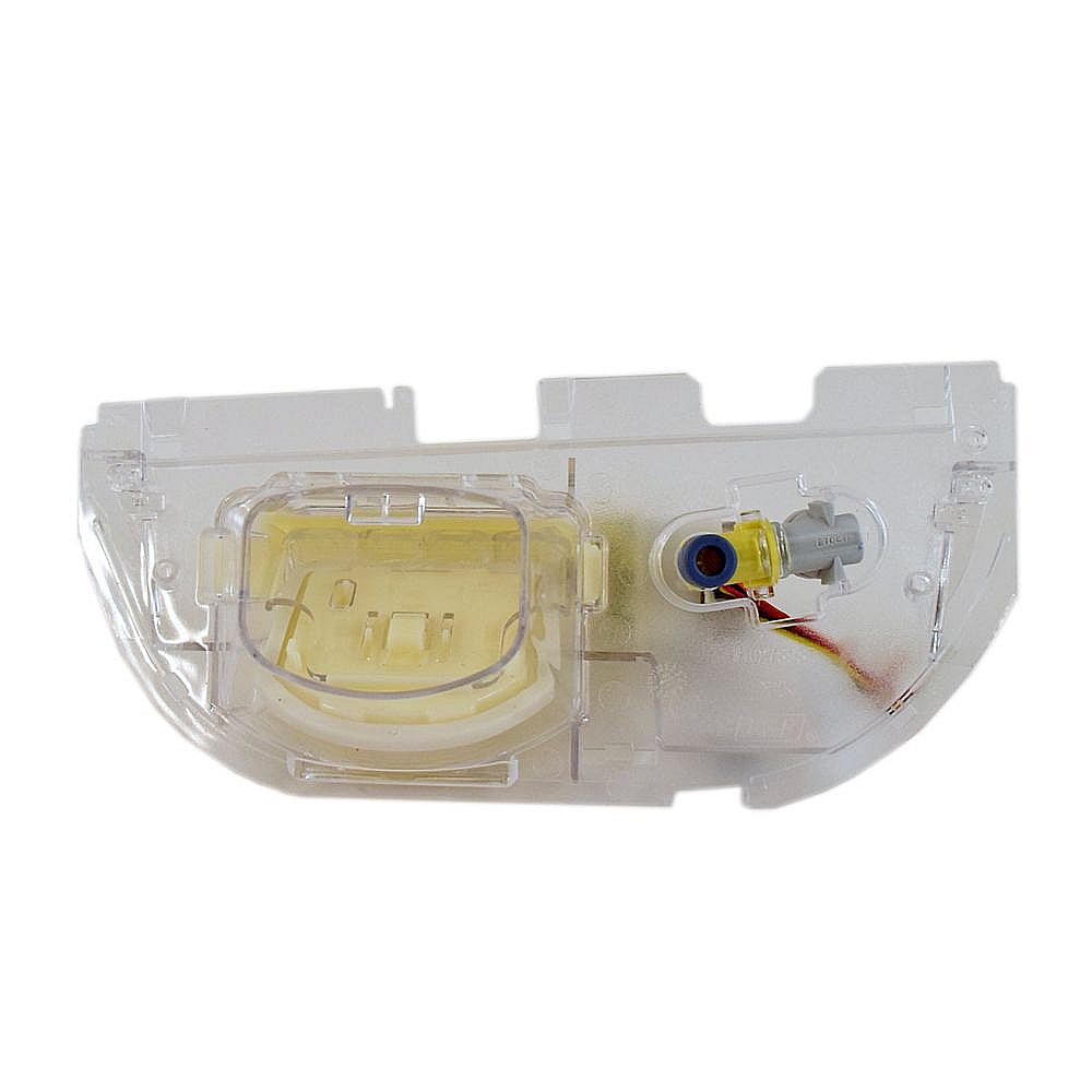Photo of Refrigerator Dispenser Ice Chute Door and Funnel Assembly from Repair Parts Direct