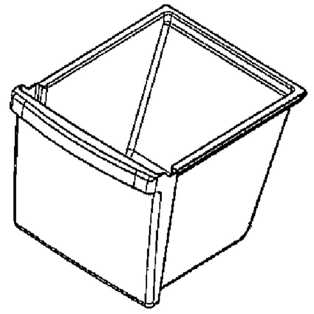 Looking For Refrigerator Crisper Drawer 3011182400 Replacement Or