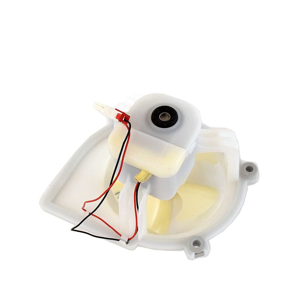 Photo of Refrigerator Evaporator Fan Motor Assembly from Repair Parts Direct